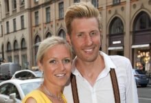 maximilian arland neue freundin