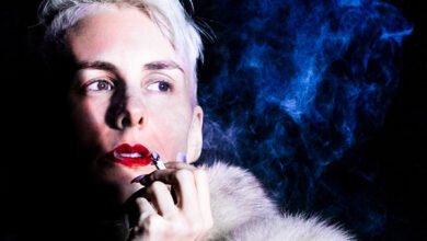 mit wem ist lisa eckhart verheiratet