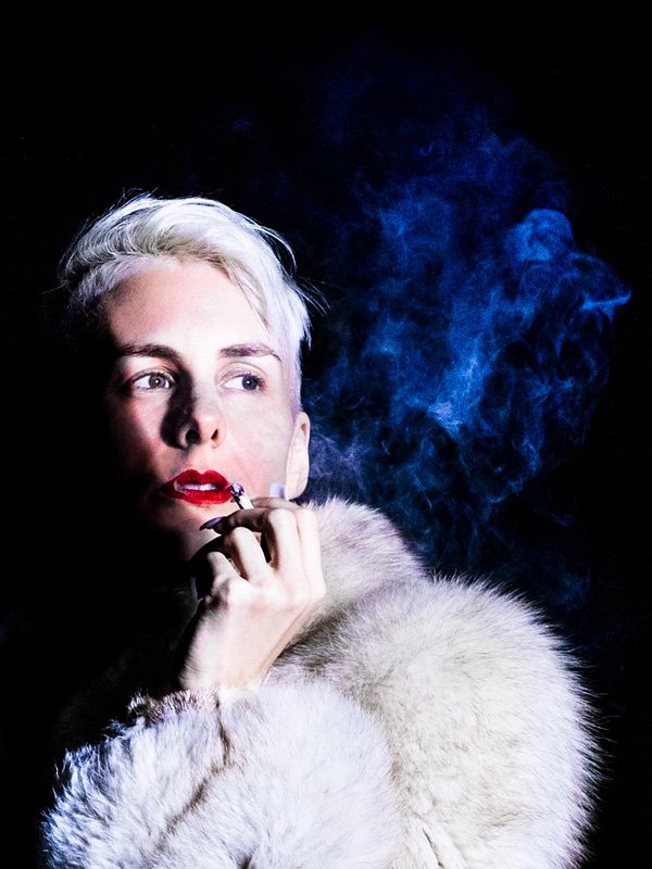 mit wem ist lisa eckhart verheiratet